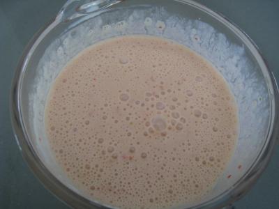 Sauce glacée aux fraises - 3.3