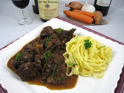 Boeuf bourguignon - 15.1