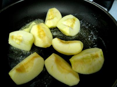Boudin aux pommes et aux petits pois - 5.2