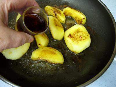 Boudin aux pommes et aux petits pois - 5.4