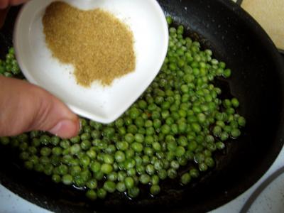 Boudin aux pommes et aux petits pois - 8.1