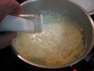 Riz aux petits pois et lait de coco - 3.3