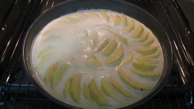 Flamusse ou flan aux pommes façon bourguigonne - 4.2