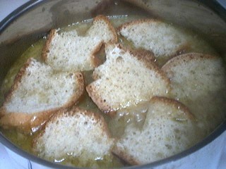 Soupe à l'oignon gratiné - 5.2