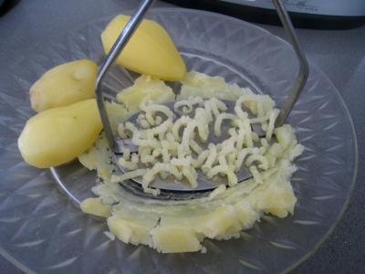 Crêpes Parmentier à la lyonnaise - 2.2