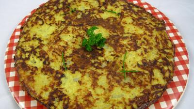 Recette Criques à la lyonnaise