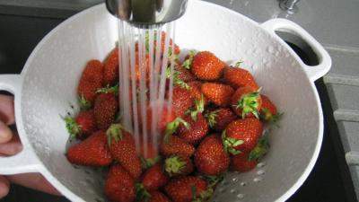 Soupe aux fraises - 2.1