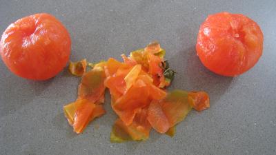 Fèves crèmées aux lardons - 3.3