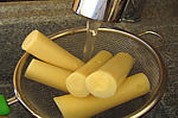 Verrine au coeur de palmier - 1.2