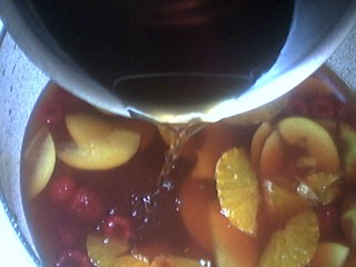 Sangria à la pêche façon Espagnole - 3.1