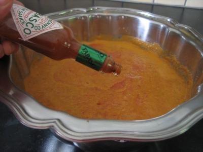 Gaspacho - 8.2