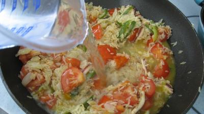 Paella à la Valenciana - 10.2