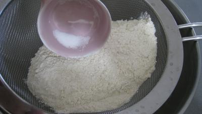 Pâte sucrée - 1.3