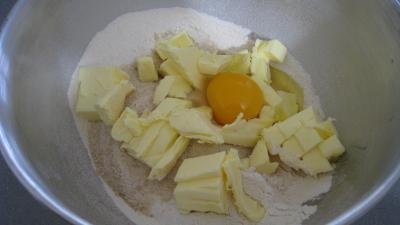 Pâte sucrée - 2.4