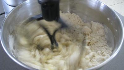 Pâte sucrée - 3.2