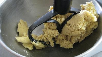 Pâte sucrée - 3.4