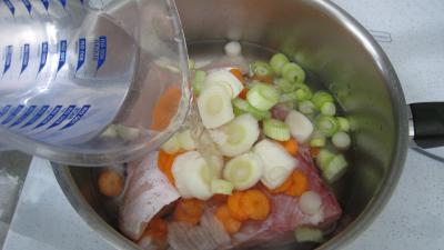Artichauts farcis à la perche - 9.4