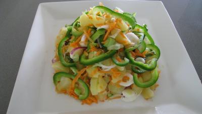 Assiette de crudités - 8.2