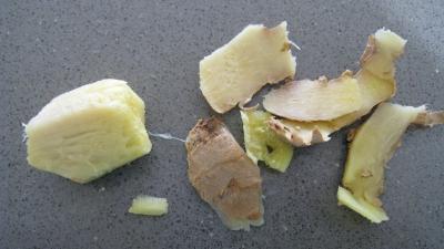 Vinaigrette au gingembre - 1.1