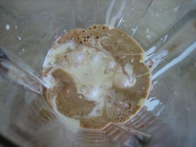 Cocktail de crème de cerises - 2.2