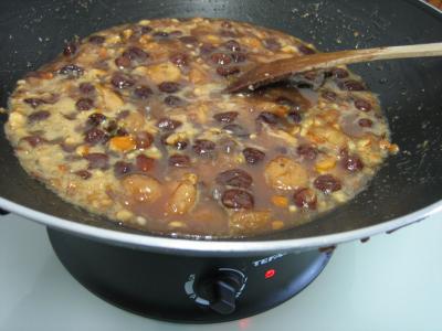 Confiture de cerises et bananes - 6.2