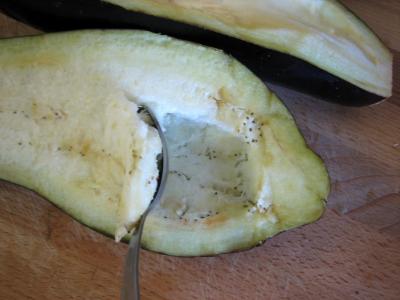 Aubergines farcies façon Libanaise - 1.4