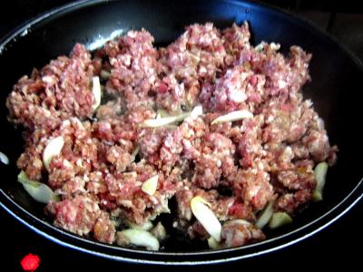 Aubergines farcies façon Libanaise - 5.4
