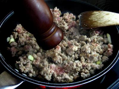 Aubergines farcies façon Libanaise - 6.2
