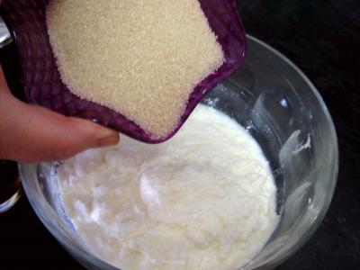 Fromage blanc aux cerises - 4.1