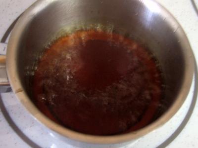 Fromage blanc aux cerises - 6.4