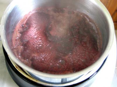 Terrine de fraises et framboises - 3.2
