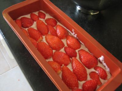 Terrine de fraises et framboises - 10.2