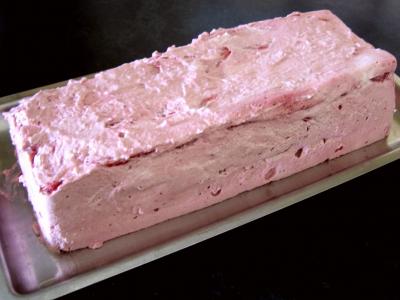 Terrine de fraises et framboises - 11.1