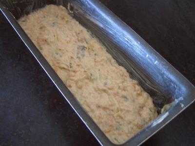 Terrine de saumon aux cerises - 6.3