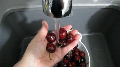 Cerises à l'eau de vie - 1.2