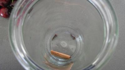 Cerises à l'eau de vie - 1.4