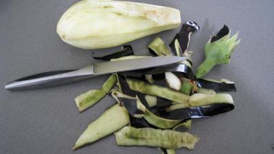 Aubergines à l'italienne - 1.2