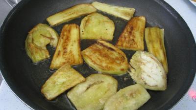 Aubergines à l'italienne - 3.4