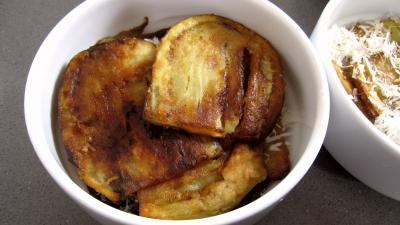 Aubergines à l'italienne - 5.1