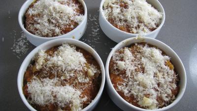 Aubergines à l'italienne - 5.4