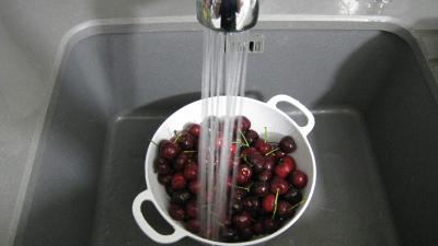 Confiture de cerises - 1.1