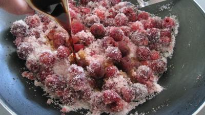 Confiture de cerises - 2.2