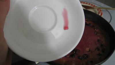 Confiture de cerises - 4.2