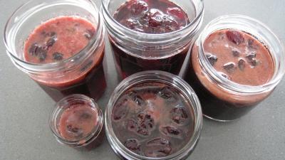 Confiture de cerises - 5.3