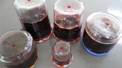 Confiture de cerises - 5.4