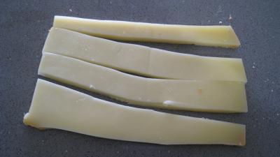 Aubergines à la raclette - 4.3