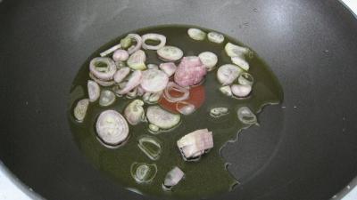 Aubergines aux épices et ces coquillettes - 5.4