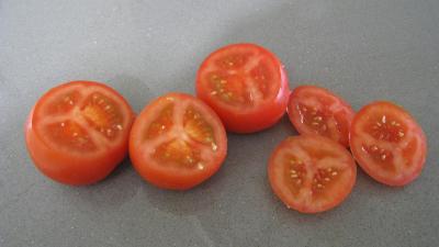 Aubergines et ses légumes farcis - 7.3