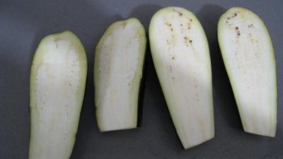 Aubergines et ses légumes farcis - 5.4