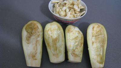 Aubergines et ses légumes farcis - 6.1